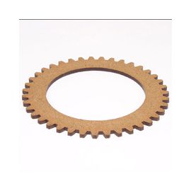 Stokes Driving Plate 6" Fiber | 2013-2-28