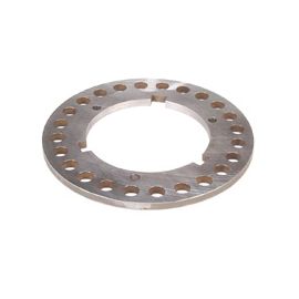 Stokes Lock Plate 6" | 013-2-31