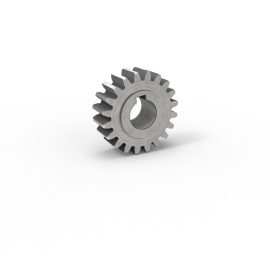 Kikusui Idf Gear Main Drive Gear | 014-AF-018