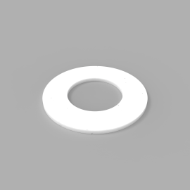 Stokes Upper Pressure Roll Bearing Retaining Ring | 08-HC-129