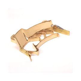 Stokes Feed Frame Rear 2 Point Open | 220-131-2