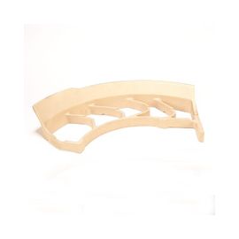 Stokes Feed Frame Sandblasted Finish | 220-349-1S