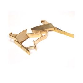 Stokes Feed Frame Front 2 Point Open | 220-410-21