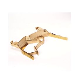 Stokes Feed Frame Rear 2 Point Open | 220-410-22