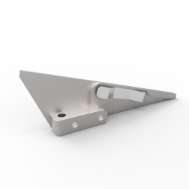 Kilian Scraper Bar Assembly | 222582-2