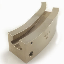 Stokes Pull Down Cam - 3/4" Punch, Bronze | 290-391-1B