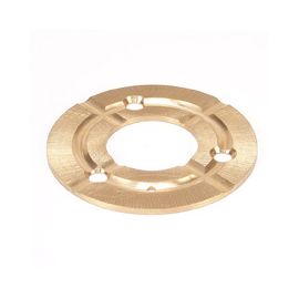 Stokes Thrust Plate, Lower Roll | 294-486-001