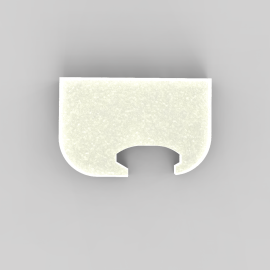 Fette Lubrication Felt Ipt19 | 3101142