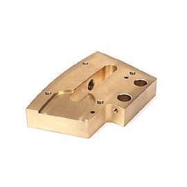Fette Guide Piece-Bronze | 3109730