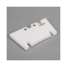Fette Cover For Holding Ledge,Delrin | 3111019-P