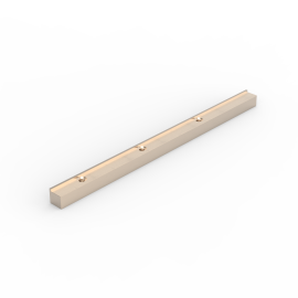 Fette Reverse Scraper For Bilayer | 3112889