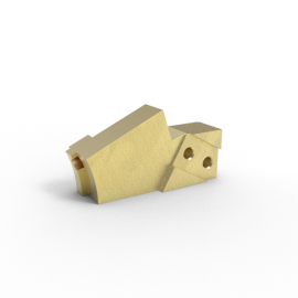 Fette Base Plate For Ejector | 3113900