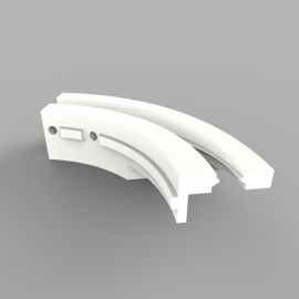 Fette Lowering Cam Ipt B Flat | 3115702P