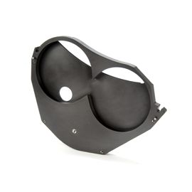 Fette Feeder Pan-Aluminum Hard Coat | 3131474