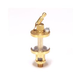 Stokes Sight Glass Oiler With Plastic | 33A-SIZE-O