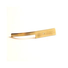 Manesty F/Frame Front Scrape Off Plate | 37075