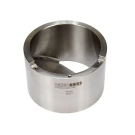 Manesty Stainless Inlet Bowl/Top Cover | 6399580-SS