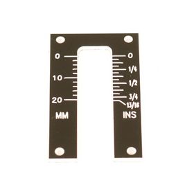 Manesty Depth Of Fill Scale | 6483540