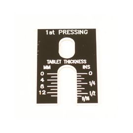 Manesty Pre-Compression Thickness | 6483580