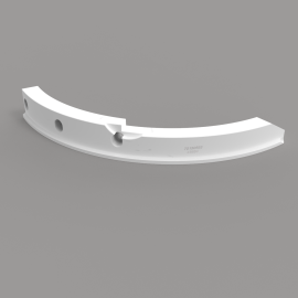 Korsch Safety Rail | 70150593