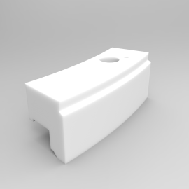 Korsch Short Take Out, Plastic Ipt D | 70151004