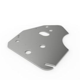 Korsch Intermediate Plate-316 S.S. | 70900788-SS