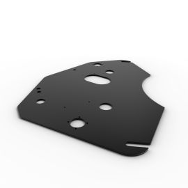 Korsch Intermediate Plate-Aluminum | 70900788