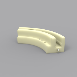 Korsch Upper Lifting Cam | 71121490