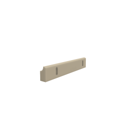 Korsch Scraper Blade-Ertalyte Tx | 80700179-ERT