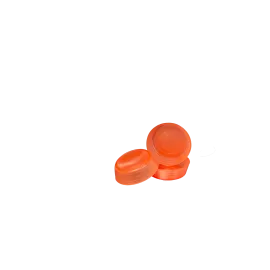 "D" Size Dust Cup, Red | A-0036