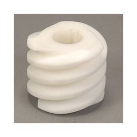 Stokes Delrin Worm 1-1/4" Bore | A-213-848-0D