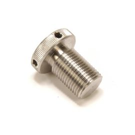 Stokes Feed Frame Leveling Screw 3 Pt | A-237-010-1F