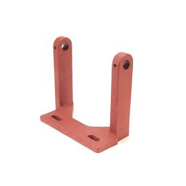 Stokes Motor Hinge Bracket | B-220-166-3