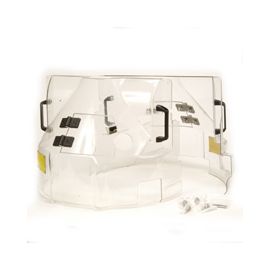 Manesty Bb3B Guard Front & Rear | BB3B-LEXAN