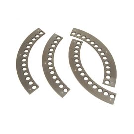 Kikusui Lower Dust Seal Plates For 55 | D-10