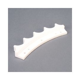 Stokes Teflon Gear Segment | D-294-247-1S