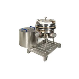 Fette Stand Assembly 61 B Turret | F407025-B
