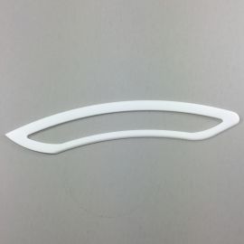 Fette Feeder Base Plastic Insert | FA39047