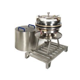 Fette Stand Assembly With Turret And Cams | F507024 -COMPLETE