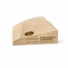 Fette Tight Punch Control Cam-Bronze | 3108387