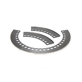 Kikusui Lower Dust Seal Plates For 55 | GEM-II55SP