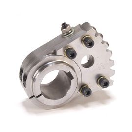 Kikusui Lower Precompress. Worm Wheel | R21-3