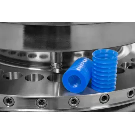 Bellow Seal "D" Tooling (Blue) | A-0132