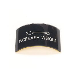 Stokes Increase Weight | TAG 2