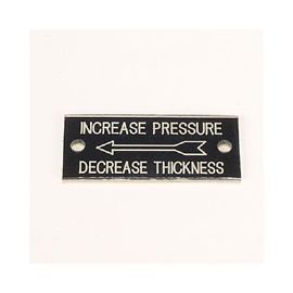 Stokes Increase Pressure/Decrease | TAG 3