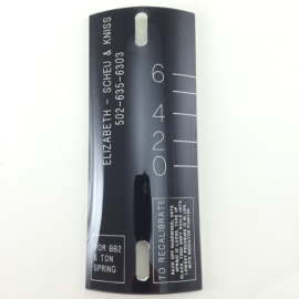 Stokes Tonnage Tag Bb-2 | TAG 13