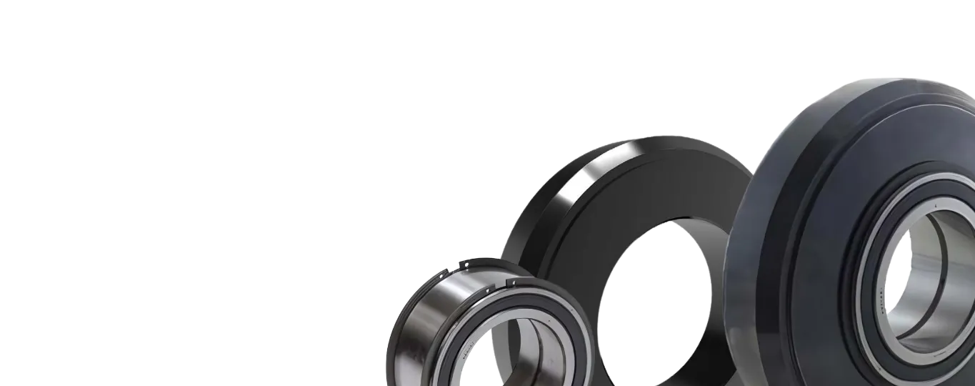 Fette Pressure Rolls