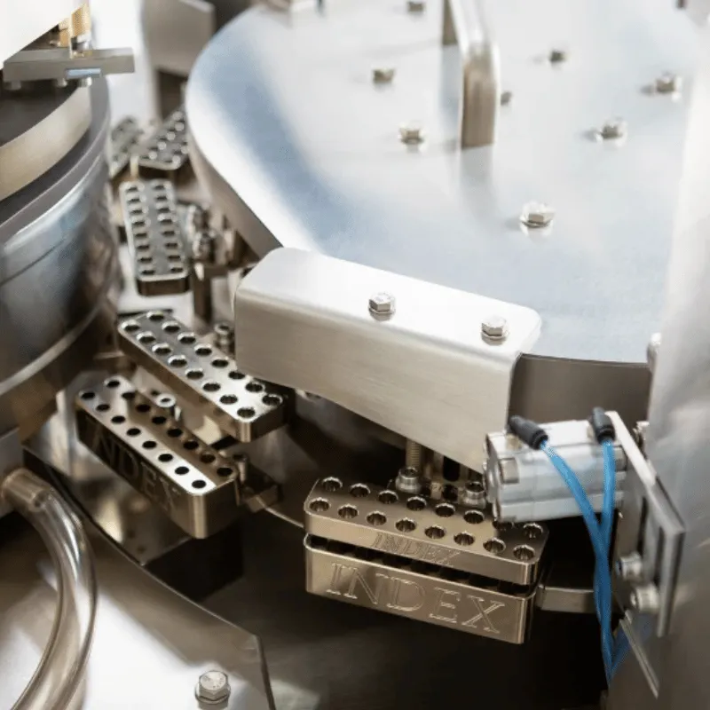 Capsule Filling Equipment